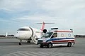 Challenger 650 aircraft