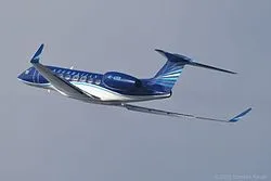 Representative Gulfstream G500 image